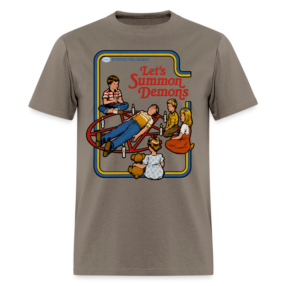 Sacrifice and Summon Shirt - safari