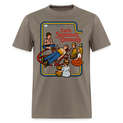 Sacrifice and Summon Shirt - safari