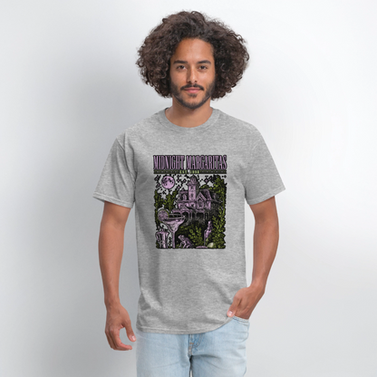 Midnight Margaritas Shirt - heather gray