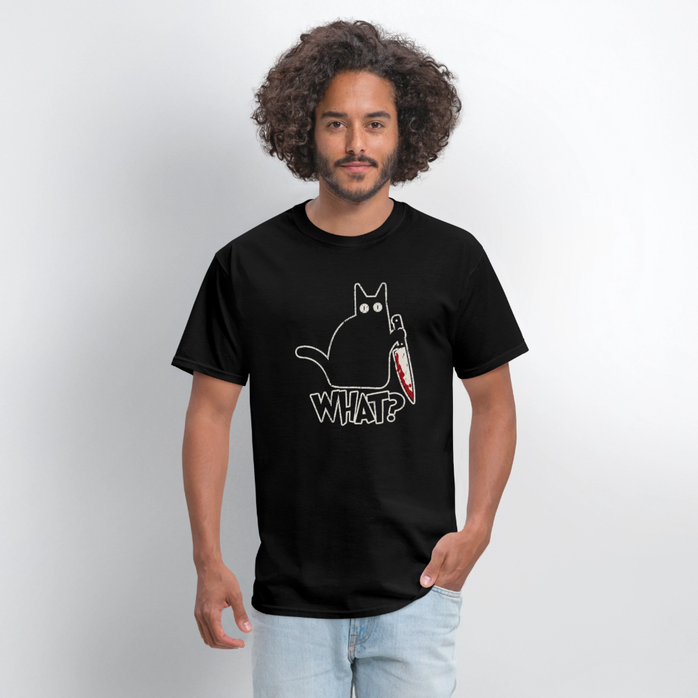 El Gato Loco Shirt - black