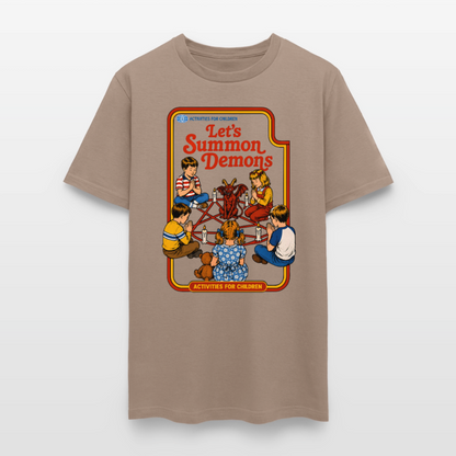 Summon Demons Shirt - safari