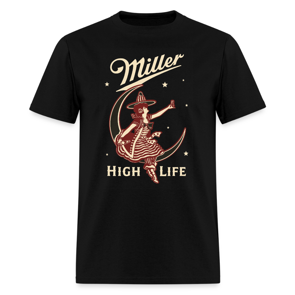 High Life Shirt - black