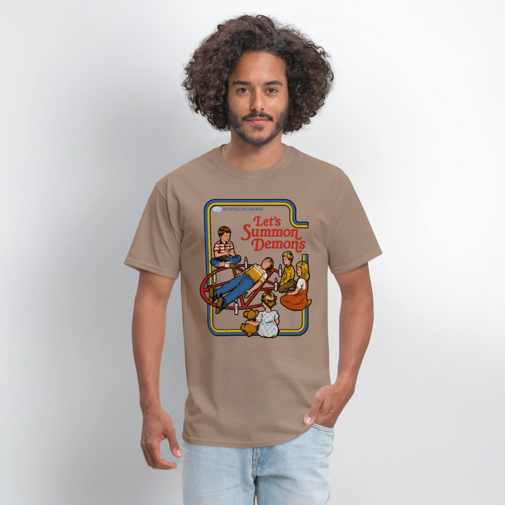 Sacrifice and Summon Shirt - safari
