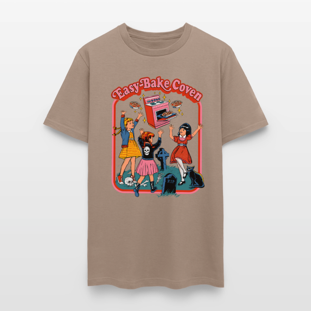 Easy-Bake Coven Shirt - safari