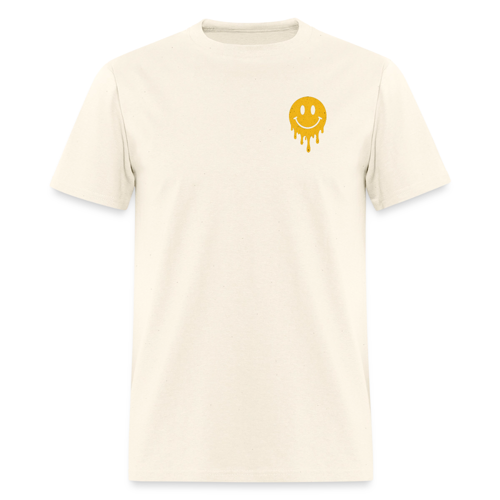 Men's T-Shirt | GILDAN 5000 - sweet cream heather