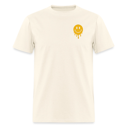 Men's T-Shirt | GILDAN 5000 - sweet cream heather
