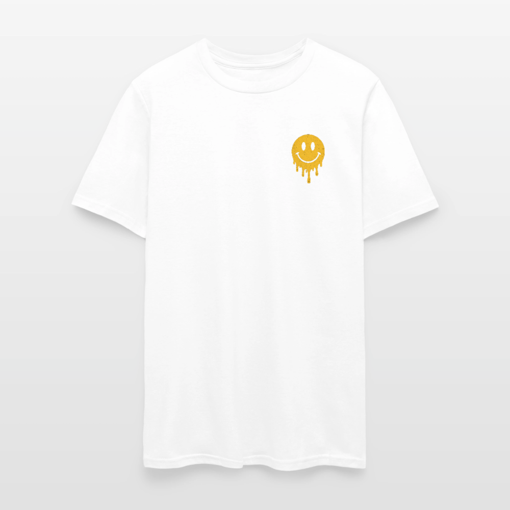 Men's T-Shirt | GILDAN 5000 - white