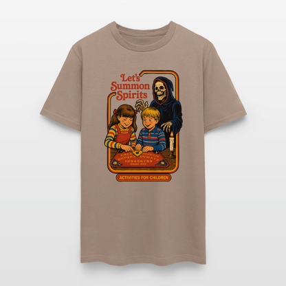 Let's Summon Spirits Shirt - safari