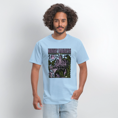 Midnight Margaritas Shirt - powder blue
