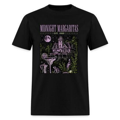 Midnight Margaritas Shirt - black