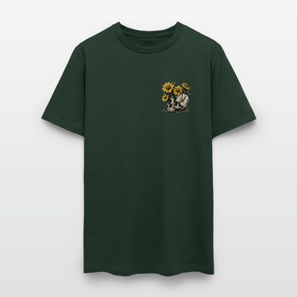Flowers In The Dark™ Tee - forest green