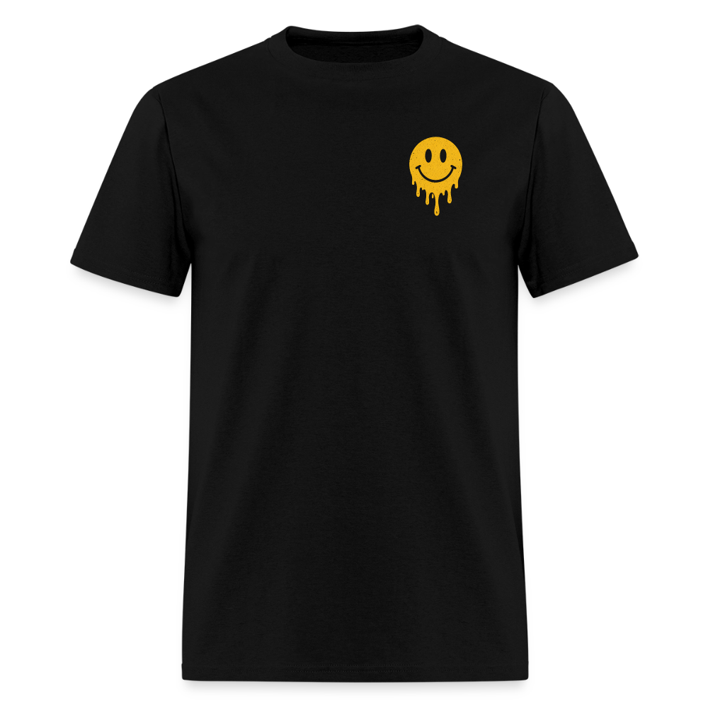 Men's T-Shirt | GILDAN 5000 - black