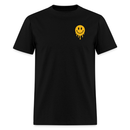 Men's T-Shirt | GILDAN 5000 - black