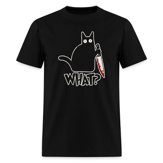 El Gato Loco Shirt - black