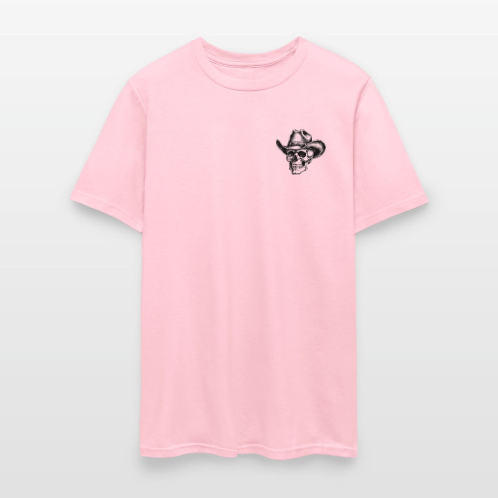 Turtles All the Way Down Tee - pink