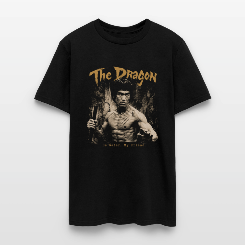 The Dragon Shirt - black
