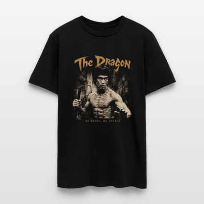 The Dragon Shirt - black
