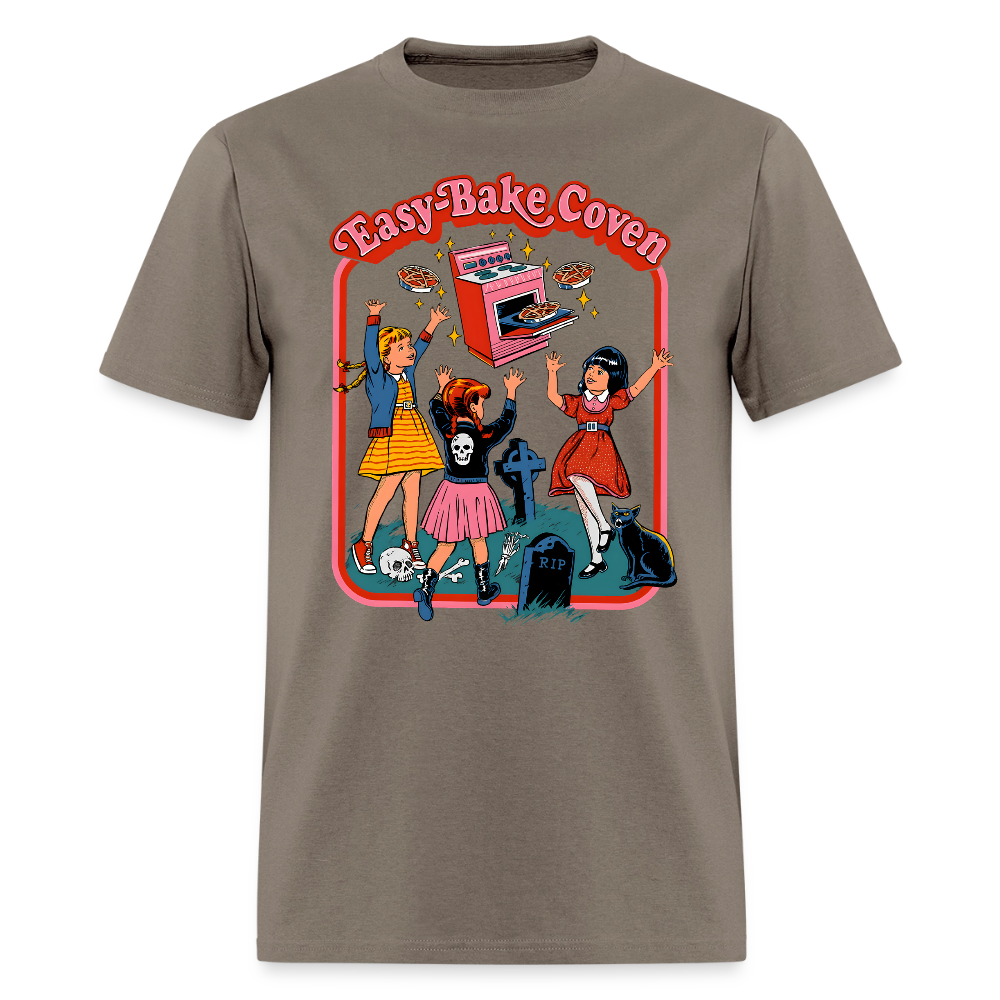 Easy-Bake Coven Shirt - safari