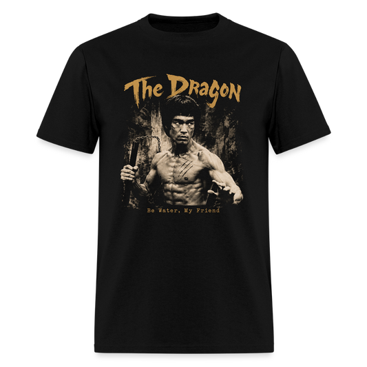 The Dragon Shirt - black