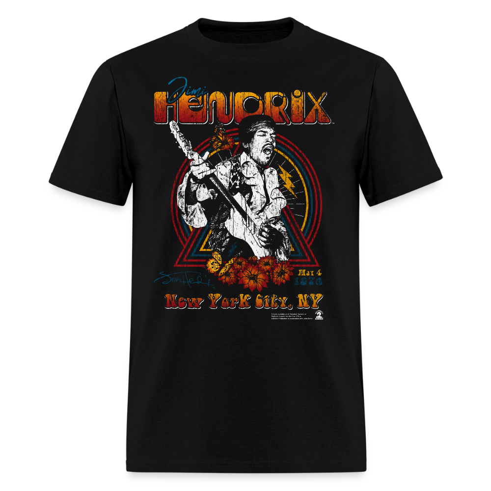 Jimi Tour Shirt - black