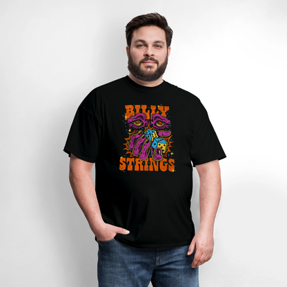 Dice Man Shirt - black