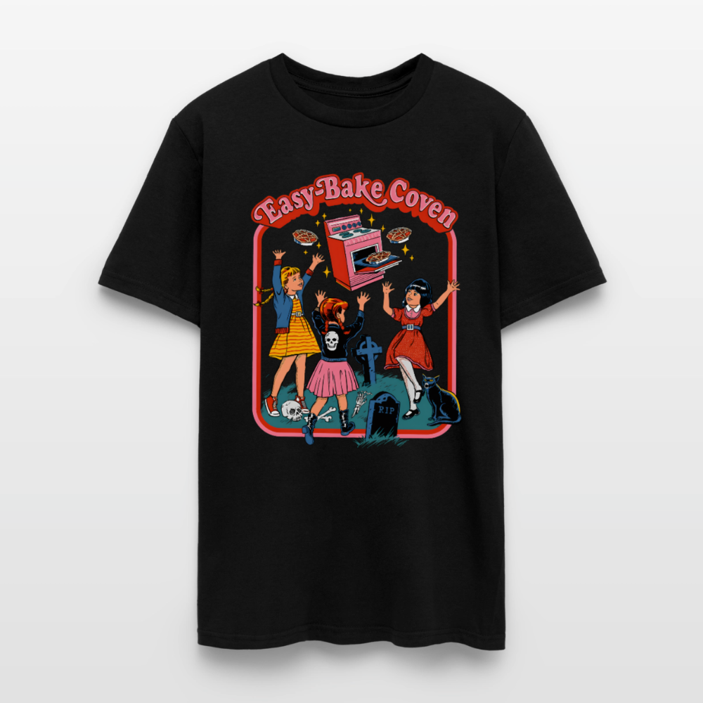 Easy-Bake Coven Shirt - black