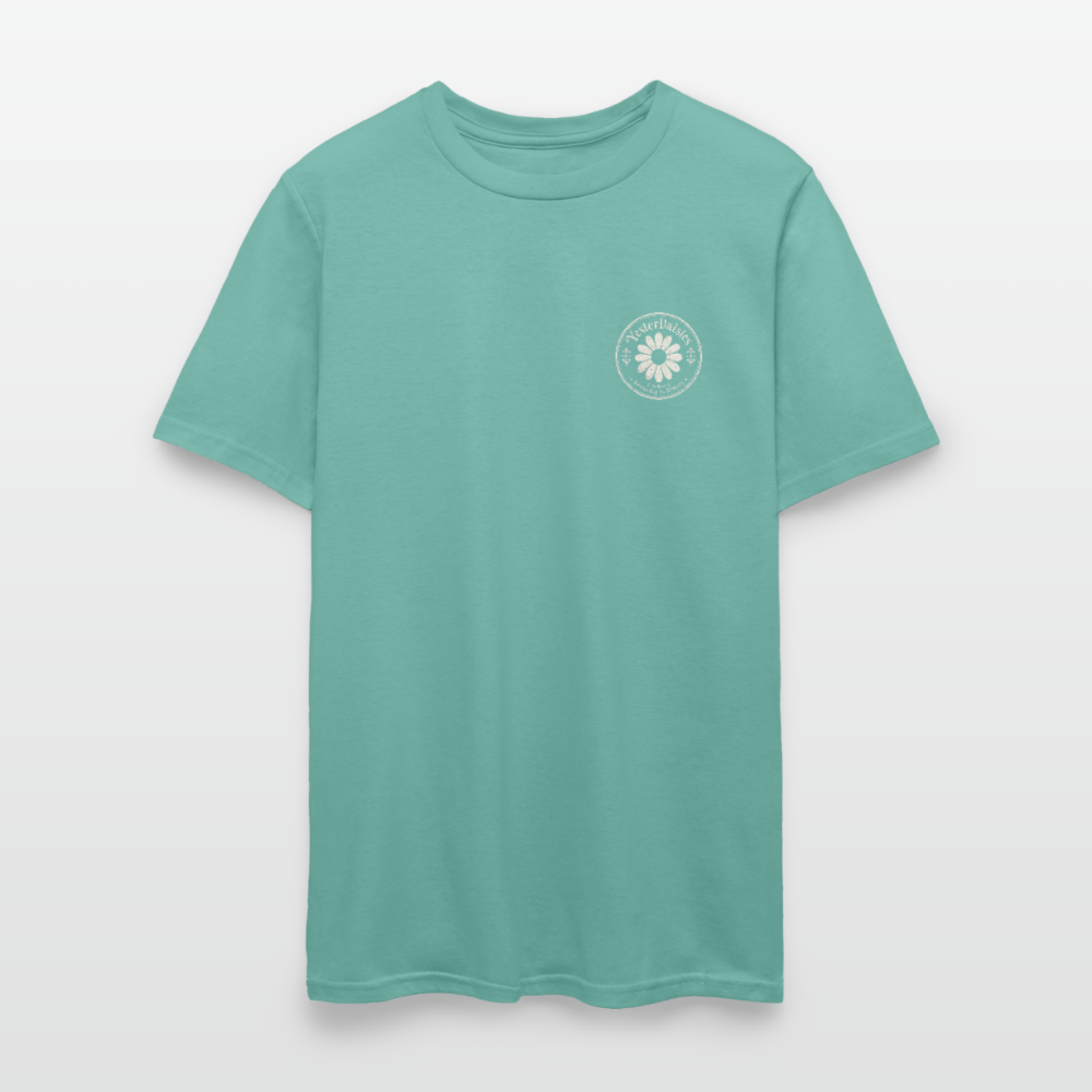 Oopsie Daisies Shirt - aquatic