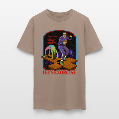 Exorcise the Demons Shirt - safari