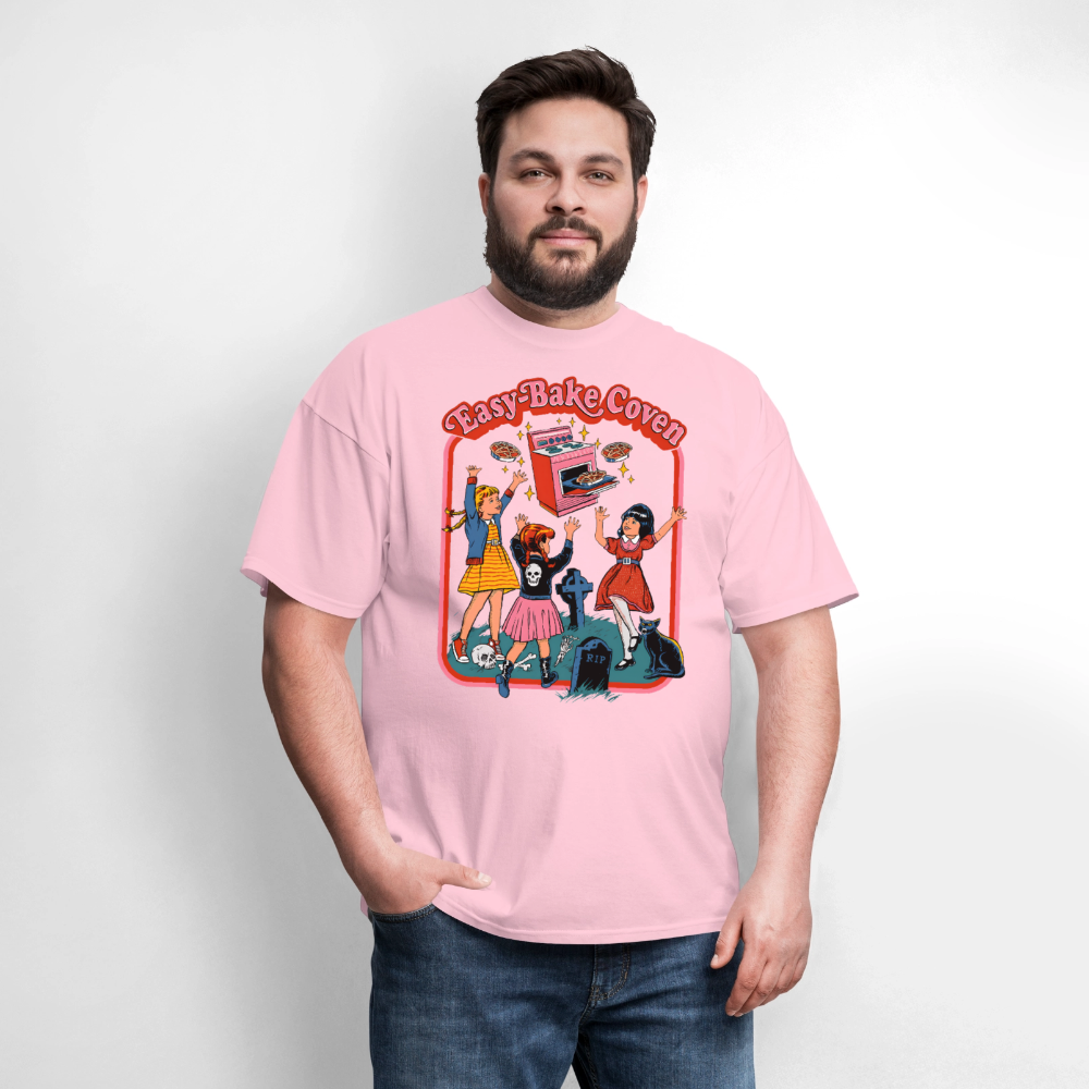 Easy-Bake Coven Shirt - pink