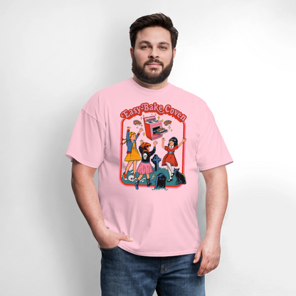 Easy-Bake Coven Shirt - pink