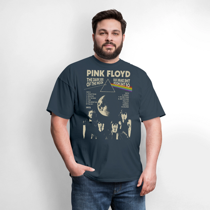Dark Side of the Moon Shirt -  blue dusk