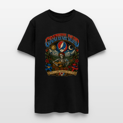 Long Strange Trip Shirt - black