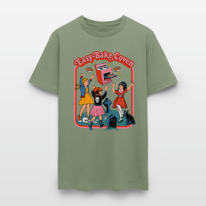 Easy-Bake Coven Shirt - military green