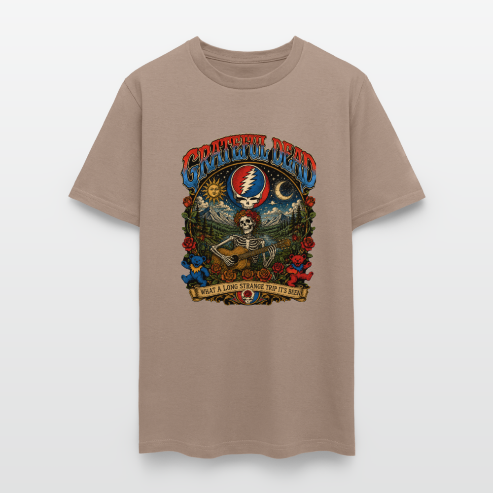 Long Strange Trip Shirt - safari