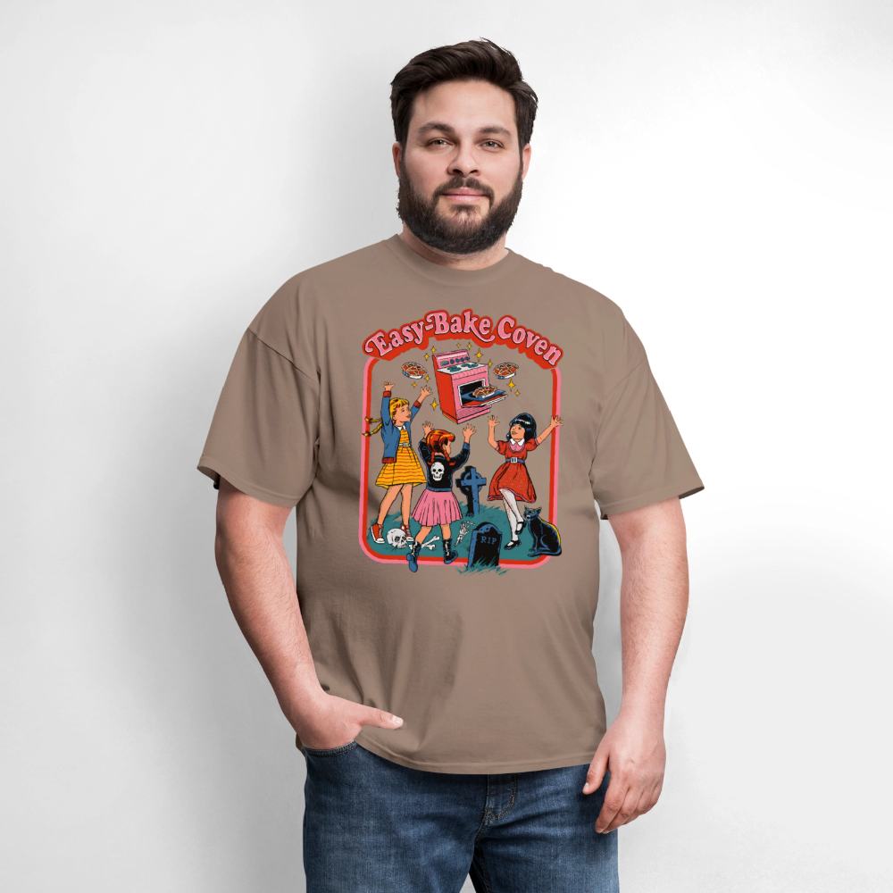 Easy-Bake Coven Shirt - safari