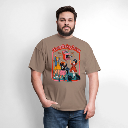 Easy-Bake Coven Shirt - safari