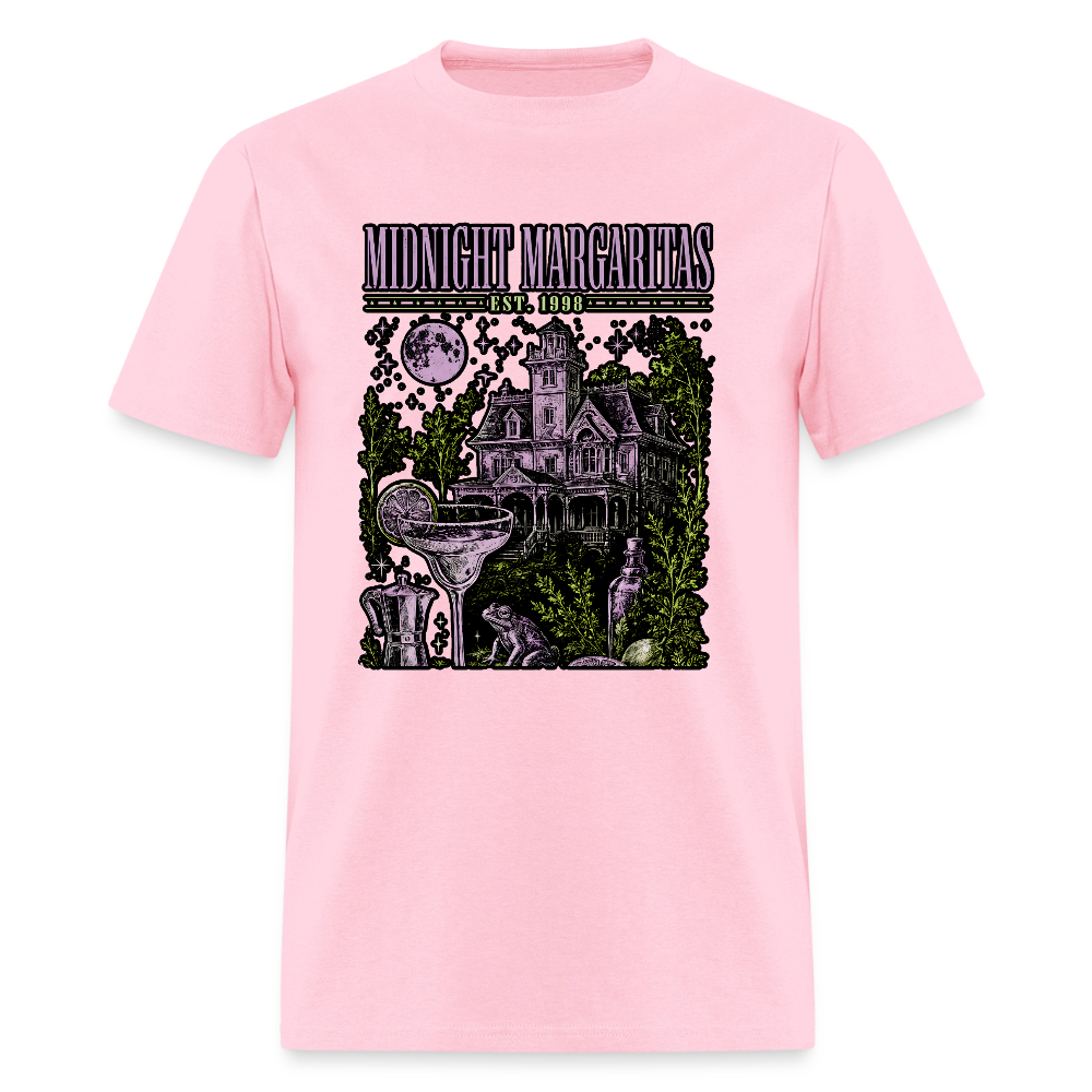Midnight Margaritas Shirt - pink