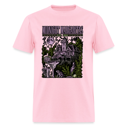 Midnight Margaritas Shirt - pink