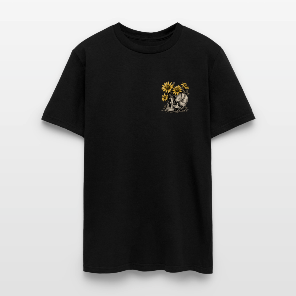 Flowers In The Dark™ Tee - black
