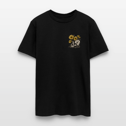 Flowers In The Dark™ Tee - black
