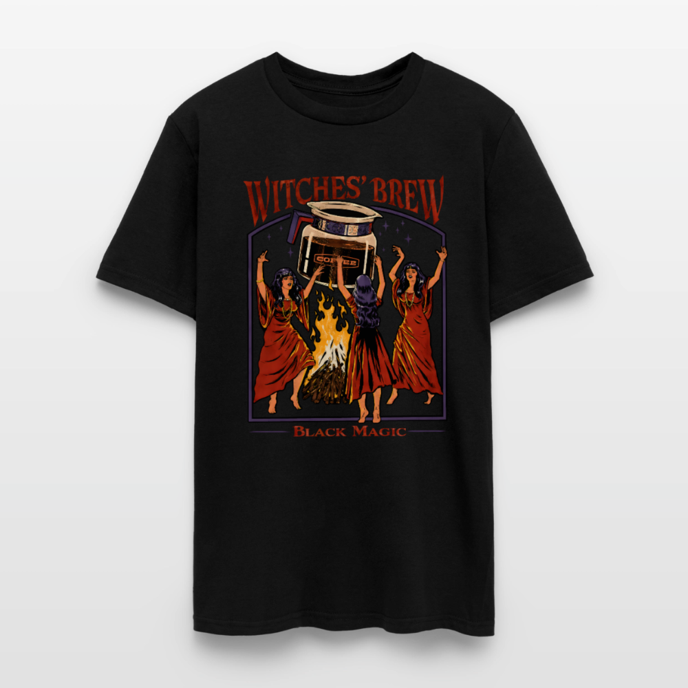 Witches Brew Shirt - black