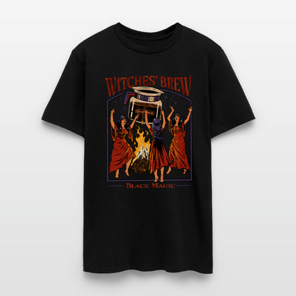 Witches Brew Shirt - black