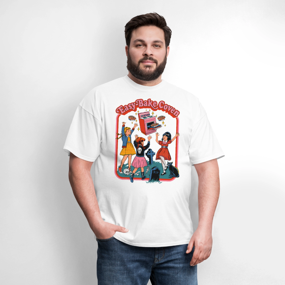 Easy-Bake Coven Shirt - white