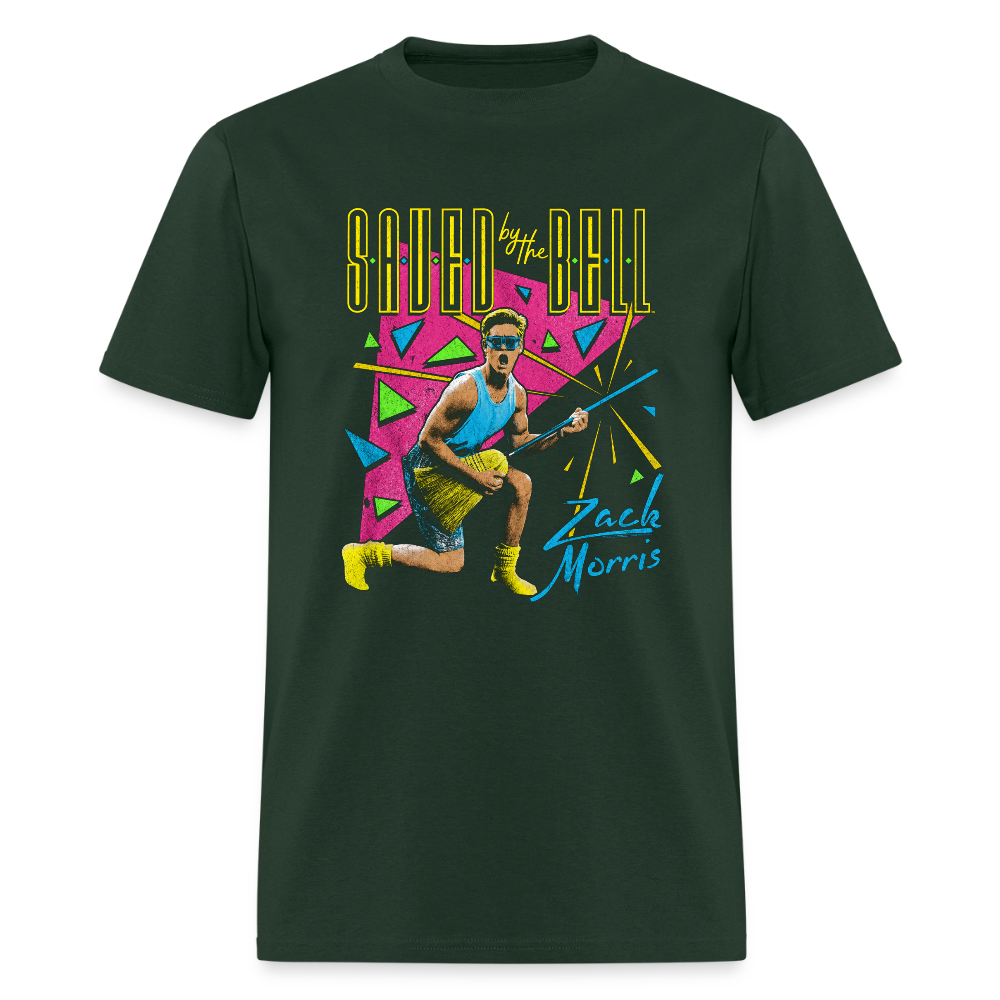 Saved by the Bell Shirt - forest green