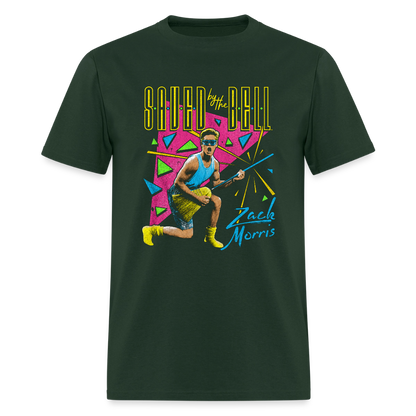 Saved by the Bell Shirt - forest green