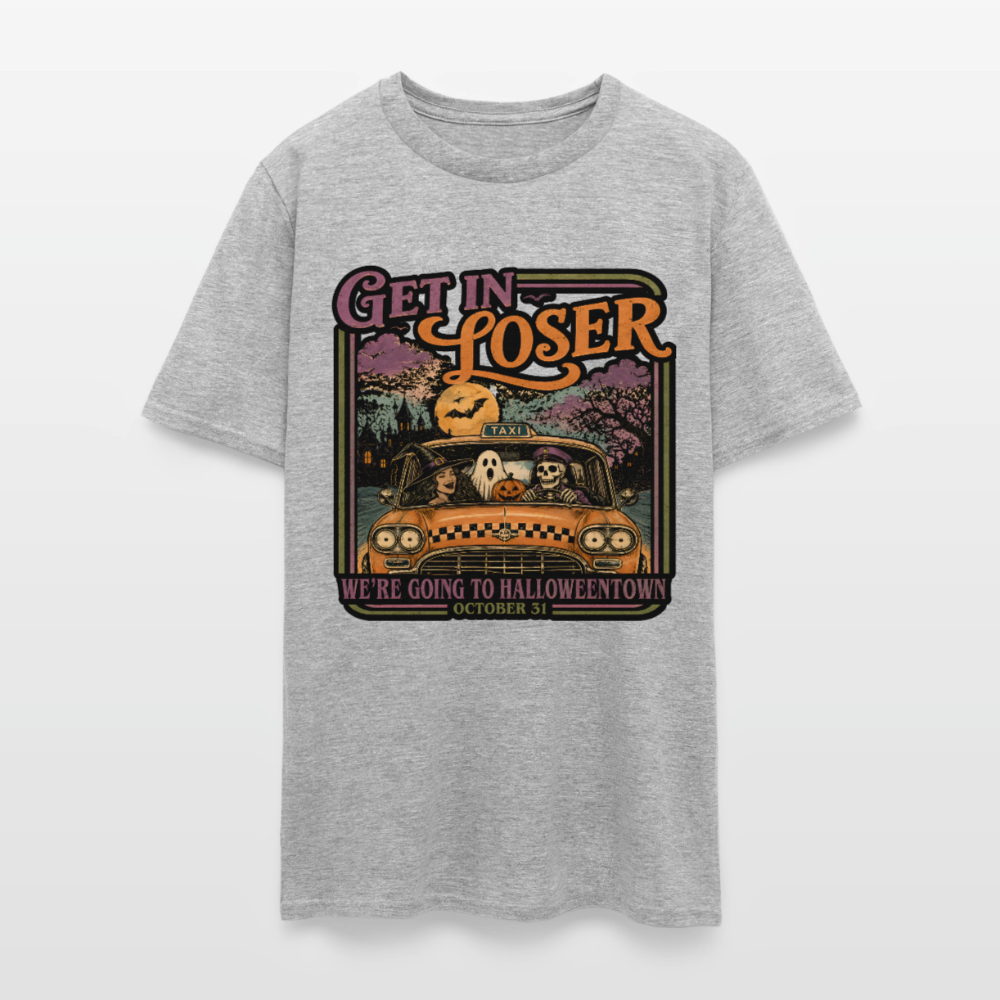 Get in Loser Shirt - heather gray
