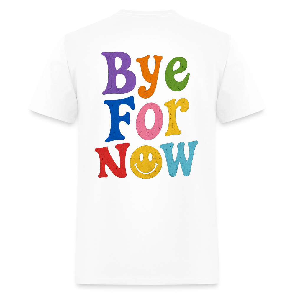 Men's T-Shirt | GILDAN 5000 - white