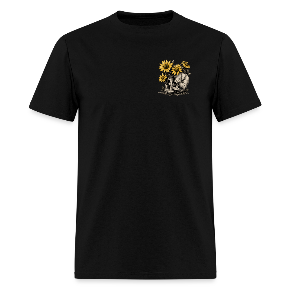 Flowers In The Dark™ Tee - black