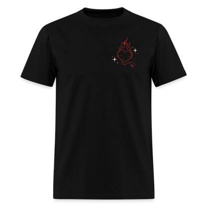 Little Demon Shirt - black