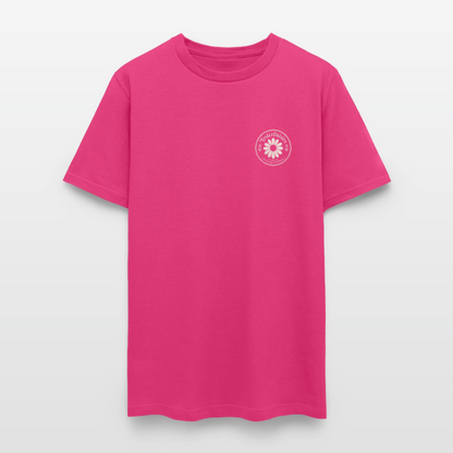 Oopsie Daisies Shirt - fuchsia